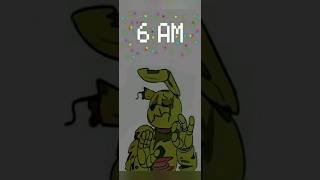 fnaf meme fnaf memes freddyfazbear funny fivenightsatfreddys fnafmemes fnafsong shorts fyp [upl. by Timmie]