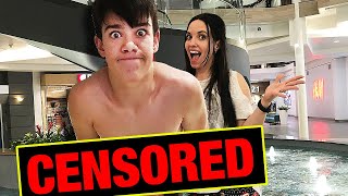 Extreme Dares in Public  Girls vs Boys CRAZY  Ethan Fineshriber [upl. by Chew]