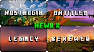 🌟 Newb X Legacy 🆚 Renewed 🆚 Nostalgia 🆚 Untitled 🔥  MEDIAFIRE LINK ✨ [upl. by Eelyk]