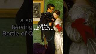 quotThe Black Brunswickerquot 1860 by John Everett Millais art arthistory shorts [upl. by Yelkrab553]