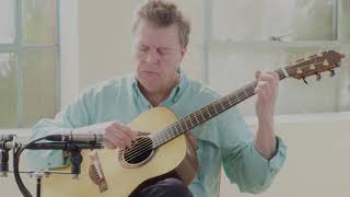 Somogyi guitar demo  The Long Circle Home Mark Lemaire [upl. by Nytsud]