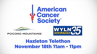 American Cancer Society Telethon on PTN [upl. by Ynahirb]