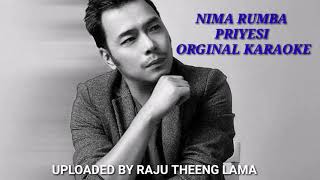 Nepali karaoke priyesi Nima rumba [upl. by Wright]