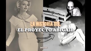 ⚠️EL PROYECTO ABIGAIL  TODA LA HISTORIA RESUMIDO Area 51 ⚠️ [upl. by Hahnke376]