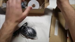 Floureon 8CH CCTV Security Video Recorder Cloud DVR Unboxing [upl. by Leumhs]