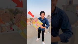 The most expensive kite 🪁 kiteflying vaibhavsainivlogs kitelover shorts viralvideo [upl. by Yelhs]