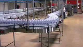 IC Filling Systems High Speed PET Bottling Line [upl. by Moshe]