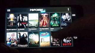 Popcorn Time na Androidu [upl. by Aizan891]