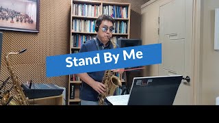 Stand By Me Eric Marienthal Ver [upl. by Nigrom]