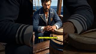 The First Recorded Mutiny at Sea shorts youtubeshorts [upl. by Clougher628]