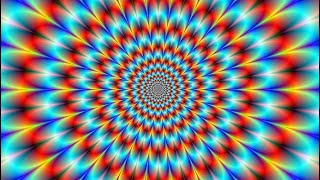 Amazing TRIPPY Spiral Illusion Makes You Hallucinate [upl. by Kermy]