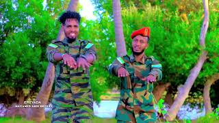 DHAANTO CUSUB CIIDAMADA JUBALAND BY DHUUX KOOREEYE OFFICIAL VIDEO 2024 [upl. by Rennug]