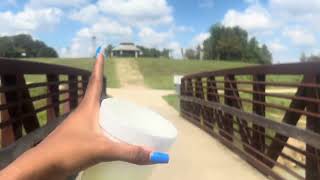 Willow Waterhole Greenway Park Vlog  HOUSTON TX TRAILS [upl. by Luella]