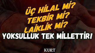 Köpekleşmenin Tarihi Yoksulluk tek millettir [upl. by Mariande819]