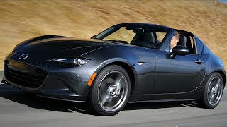 2016 Mazda MX5 GS Winter Test [upl. by Anigue]