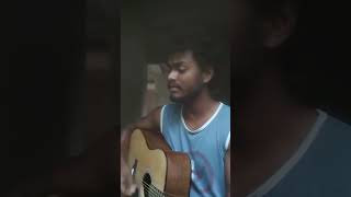 POGIREN  Mugen Rao MGR ft Prashan Sean ACOUSTIC COVER  HITESH TIRKEY [upl. by Niggem]