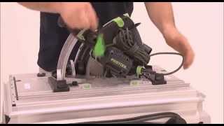 Монтажная пила Festool CMSTS 55 [upl. by Linn]