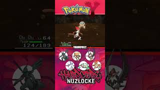 A MUCH HARDER BATTLE  Pokemon Y  Hardcore Randomized Nuzlocke pokemon pokemonnuzlocke [upl. by Di]