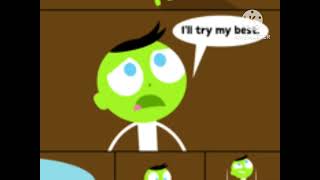 PBS Kids Nightmare Comic Dub [upl. by Dorena]