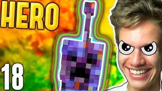 DUBSTEP CREEPER mit Dner  Minecraft HERO 18 [upl. by Renie]