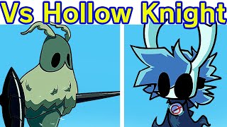 Friday Night Funkin VS Hollow Knight Español Hymns of Hallownest DEMO FULL Gameplay FNF Mod [upl. by Eidarb]