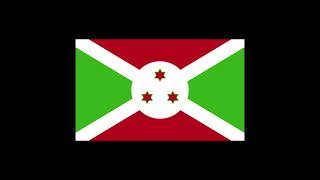 Instrumental Anthem of Burundi  Burundi Bwacu Our Burundi [upl. by Ahtenak]