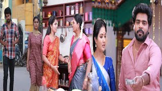 Pandian Stores 2 Today Episode 21th September 2024 வருத்தப்படும் தங்கமயில் Review  Serial Corner [upl. by Musette]