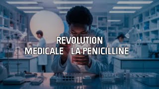 LA PÉNICILLINE  LA RéVOLUTION MÉDICALE de Howard Florey 🔬 [upl. by Aitrop]