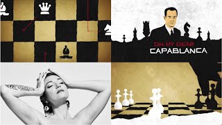 JUGA  OH CAPABLANCA [upl. by Citarella898]