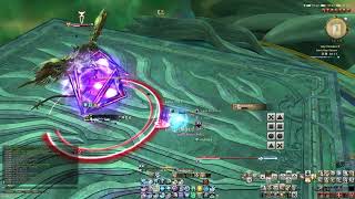 FFXIV Speedrun  Edens Gate Descent Solo 1355 Sage [upl. by Sined]