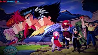 Yu Yu Hakusho Sad Song Unreleased Track Extended [upl. by Leahcar597]