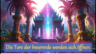 Botschaft Innererde💎 Wir erwarten euch💗💜 Werdet euch eurer Macht bewusst🔥 [upl. by Cresida]