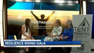 Resilience Rising Gala Tickets On Sale Now Tentmakers Fundraiser To Support Survivors of Clergy [upl. by Ylrrad]