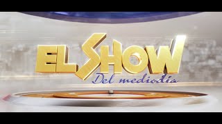 El Show del Mediodía ¡¡¡En VIVO por ColorVisión Lunes 25 de Noviembre 2024 [upl. by Gibson]