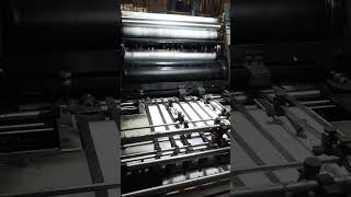 Imprenta De Makati trending machine printingmachine cuttingmachine cutter offset [upl. by Wallis894]