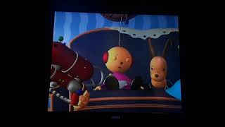 Rolie Polie Olie The Great Defender Of Fun  Disney DVD amp Video Trailer US🇺🇸 [upl. by Lull907]