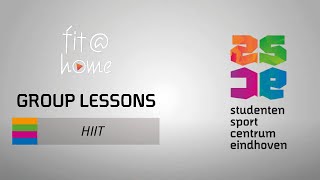 HIIT High Intensity Interval Training  SSC Eindhoven [upl. by Venezia269]