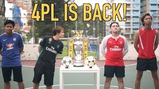 4PL FIFA 18 [upl. by Antoine]