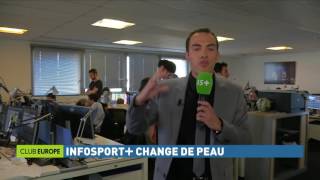 INFOSPORT Vidéos [upl. by Supat]