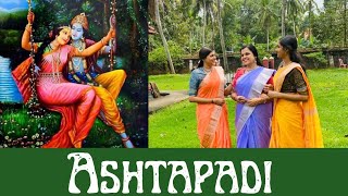 Ashtapadi Geetha govindam Priya R Pai Shradha r Pai Shreya R Pai [upl. by Philipps]