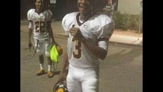 Antwaun Woodberry RB on the rise Mountain Pointe Phoenix AZ 2017 [upl. by Hillhouse733]