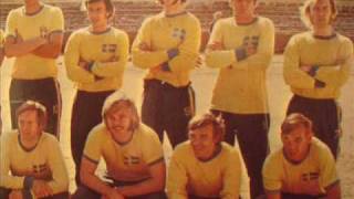 Vi är svenska fotbollsgrabbar  VM 1974  Ronnie Hellström [upl. by Onitnatsnoc]