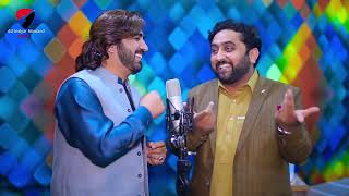 Asfandeyar Mohmand And Adnan Siddiqui New Song dwa sawa dwa ranga janana [upl. by Idnahs]