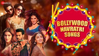 Bollywood Navratri Songs  1 Hour Non Stop  Best Dandiya Songs  Bollywood Garba Songs [upl. by Esorylime336]