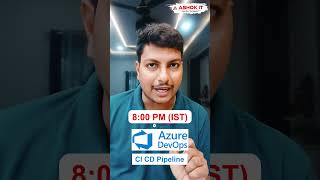 Free Workshop on Azure DevOps CICD Pipeline  Learn Continuous Integration amp Deployment [upl. by Wren]