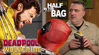 Half in the Bag Deadpool amp Wolverine [upl. by Raynard]