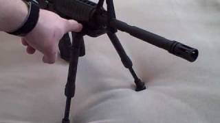 CAA Tactical Bipod [upl. by Scotney]