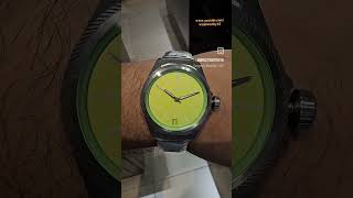 Oris ProPilot X Limited Edition Kermit the Frog [upl. by Aja]