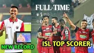 🚨Northeast Uniteds New Star Paarthivs Incredible Journey 🌟 ISL top goals। [upl. by Suravat]