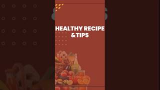 ragirecipes raginidwivedi ragirecipesforbabies healthylifestyle healthybreakfast lifestyle [upl. by Ddat]